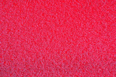 Soyut kırmızı doku, birçok lif eşsiz bir desen oluşturur. Şenlikli yaratıcı tasarım ve yaratıcılık için arka plan dokusu, doğal bulanık desen.