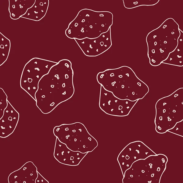 Kusursuz sabah vektör deseni.