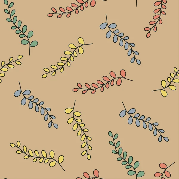 Çay ambalajı desensiz vektör bırakır.