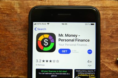 nakit kontrol etmek için mobil uygulama