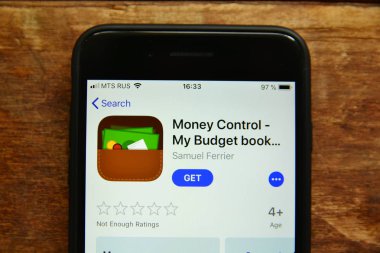 nakit kontrol etmek için mobil uygulama