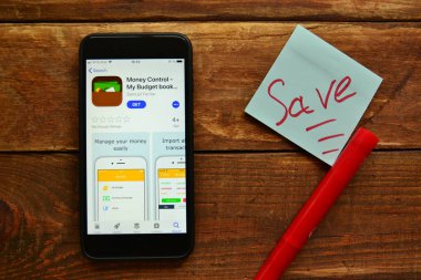 nakit kontrol etmek için mobil uygulama