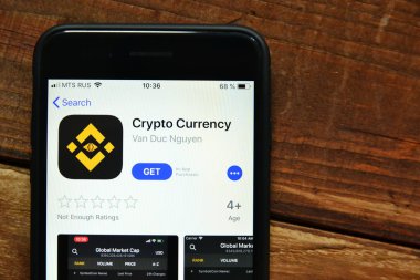 döviz işlemleri ile ilgili mobil uygulama