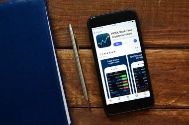 döviz işlemleri ile ilgili mobil uygulama