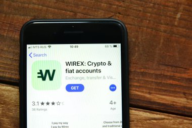 döviz işlemleri ile ilgili mobil uygulama