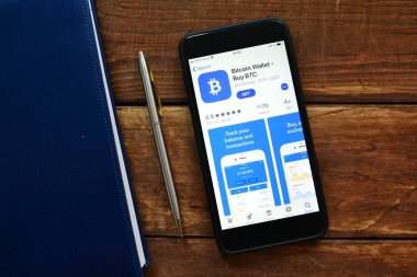 döviz işlemleri ile ilgili mobil uygulama