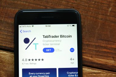 döviz işlemleri ile ilgili mobil uygulama