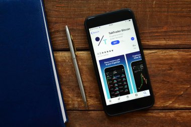 döviz işlemleri ile ilgili mobil uygulama