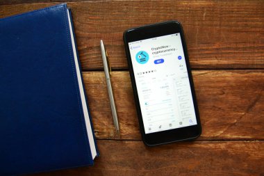 döviz işlemleri ile ilgili mobil uygulama