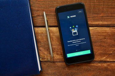 döviz işlemleri ile ilgili mobil uygulama