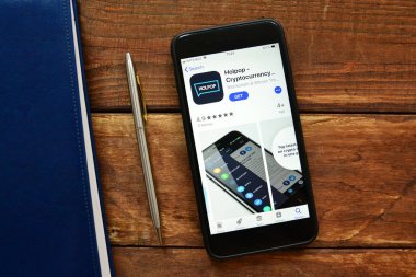 döviz işlemleri ile ilgili mobil uygulama