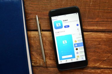 döviz işlemleri ile ilgili mobil uygulama