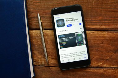 döviz işlemleri ile ilgili mobil uygulama