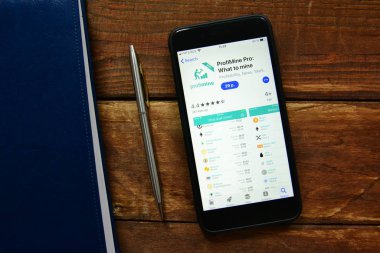 döviz işlemleri ile ilgili mobil uygulama