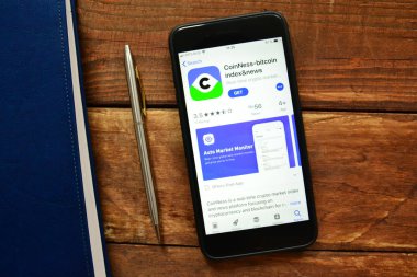 döviz işlemleri ile ilgili mobil uygulama