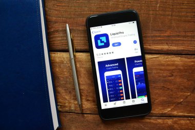 döviz işlemleri ile ilgili mobil uygulama