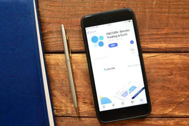 döviz işlemleri ile ilgili mobil uygulama