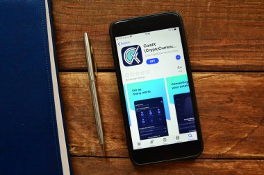 döviz işlemleri ile ilgili mobil uygulama