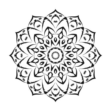 Mandala kabile süsüyle