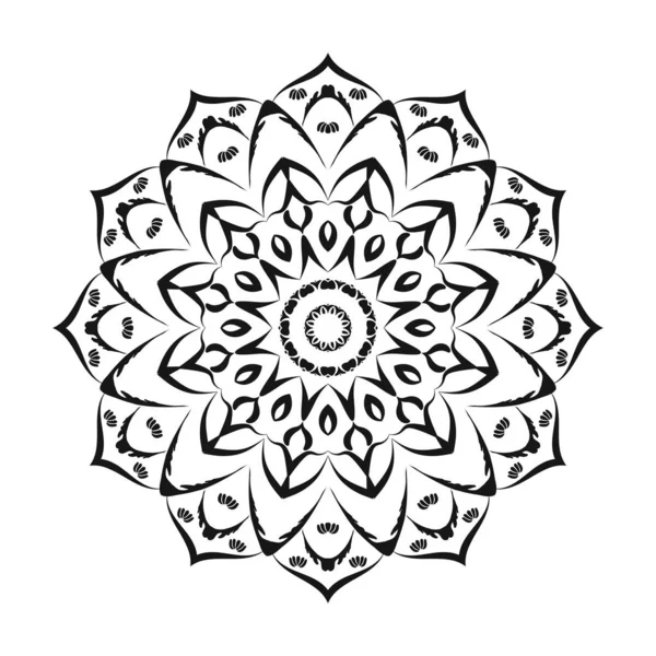Mandala kabile süsüyle