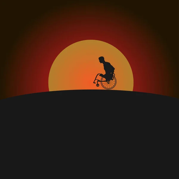 Journée internationale des personnes handicapées — Image vectorielle