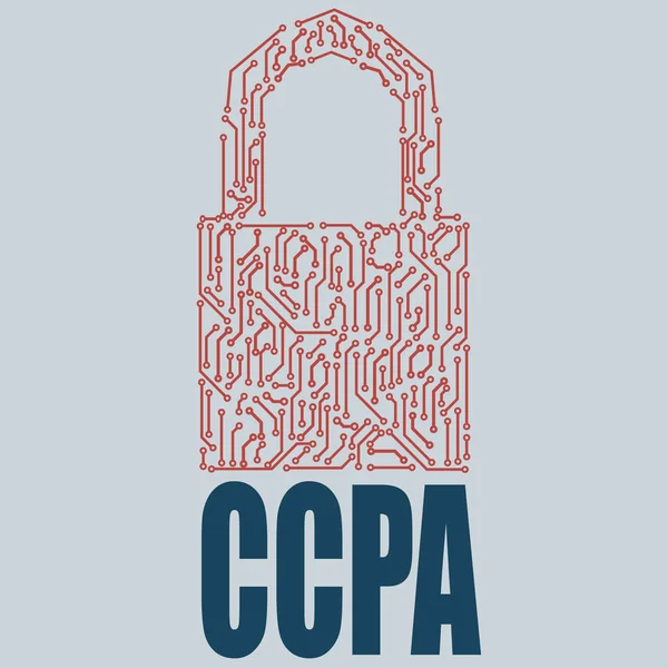 Eylem veya CCpa simgesi