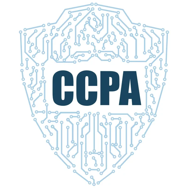 Eylem veya CCpa simgesi