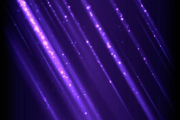 Glitter mor zemin üzerine hafif çizgiler