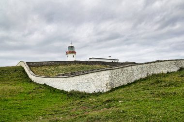 Bu Tullymore feneri Donegal, İrlanda bir resmi vardır