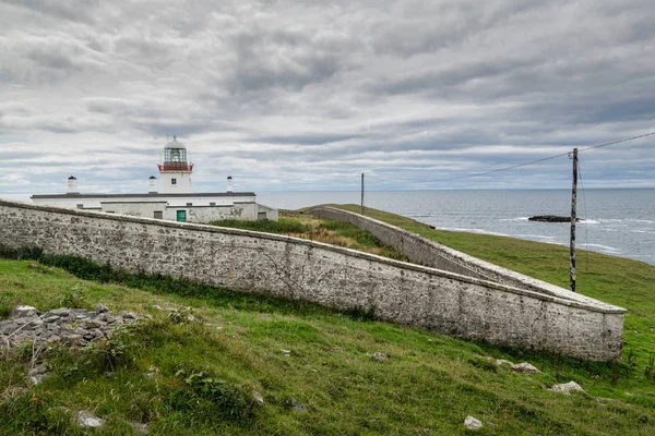 Bu Tullymore feneri Donegal, İrlanda bir resmi vardır
