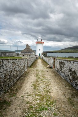 Ballyglass Deniz Feneri İrlanda