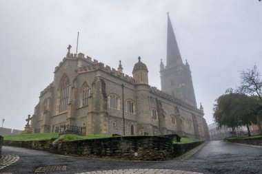 St. Columb 'un Sisteki Katedrali