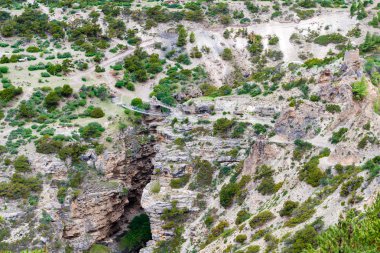 Doğa ve bakış açısı Annapurna koruma alanı, bir sıcak nokta hedef dağcıların Nepal'ın en büyük koruma alani.