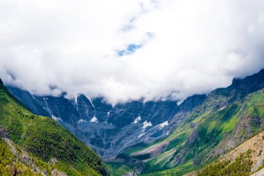 Doğa ve bakış açısı Annapurna koruma alanı, bir sıcak nokta hedef dağcıların Nepal'ın en büyük koruma alani.