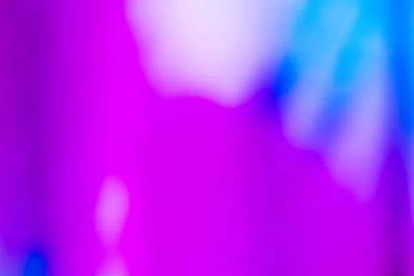 Blu Viola Vivido Sfondo Astratto Sfumature Sfocate Brillanti Colori — Foto Stock