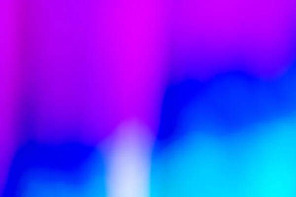 Violeta Azul Turquesa Fondo Abstracto Vívido Tonos Borrosas Brillantes Colores — Foto de Stock