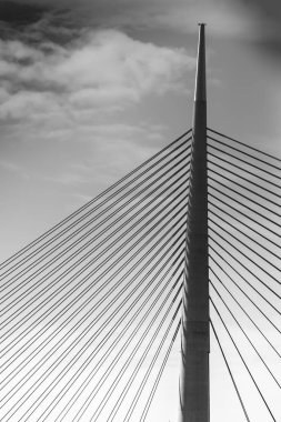 Belgrad, Sırbistan için Nehri Köprüsü 