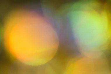 Soyut ve bulanık renk arka plan defocused