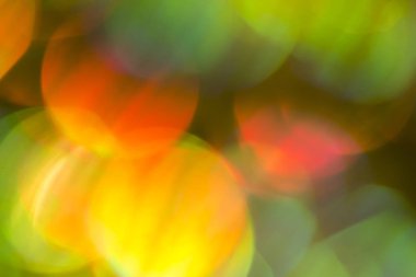 Soyut ve bulanık renk arka plan defocused