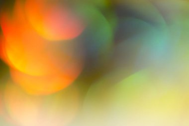 Soyut ve bulanık renk arka plan defocused