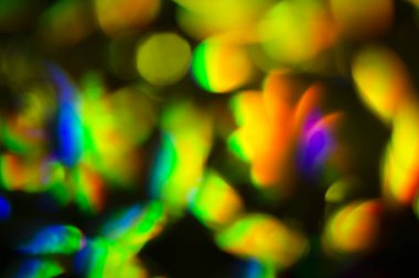 Soyut ve bulanık renk arka plan defocused