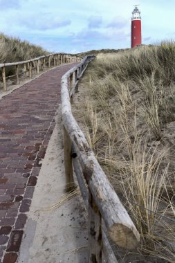 Popüler turistik yerlerinden Hollanda Adaları