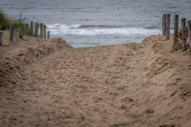 Katwijk beac 'ın görüntüsü