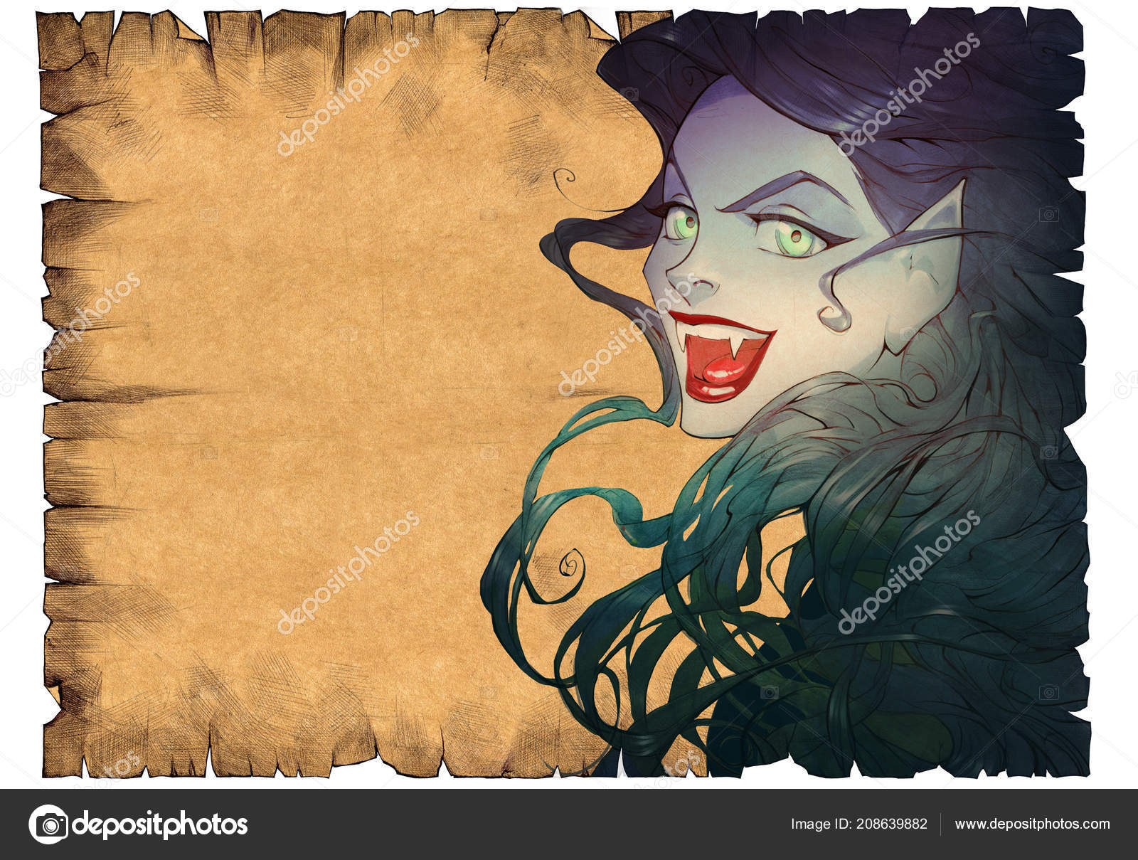 Pictures Awesome Anime Cartoon Anime Halloween Illustration