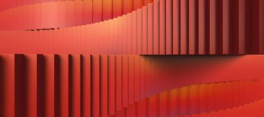 merdiven yanılsama Escher'ın ilham arka plan soyut