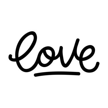 Retro yazı seviyorum.