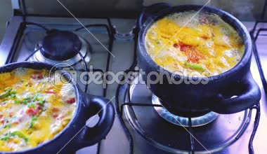 Moqueca capixaba, Brezilya balık güveci