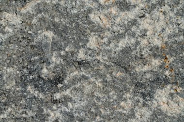 Gri granitin arka plan dokusu yakın plan. Masaüstü tasarımı için kalıp