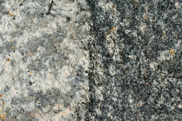 Hintergrund Textur Aus Grauem Granit Nahaufnahme Muster Für Desktop Design — Stockfoto