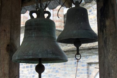 Eski Ortodoks Manastırı çan